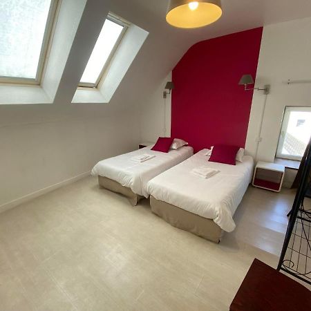 Logement De Groupe Au Centre D'Azay Le Rideau Exterior photo